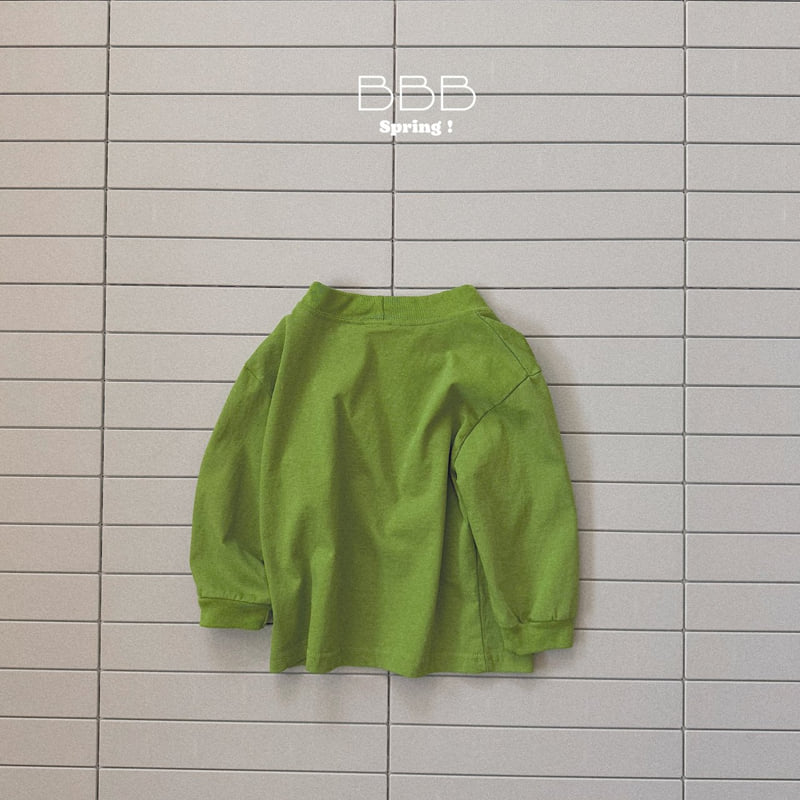 Bella Bambina - Korean Baby Fashion - #babyboutiqueclothing - Boat Neck Sweatshirt - 4