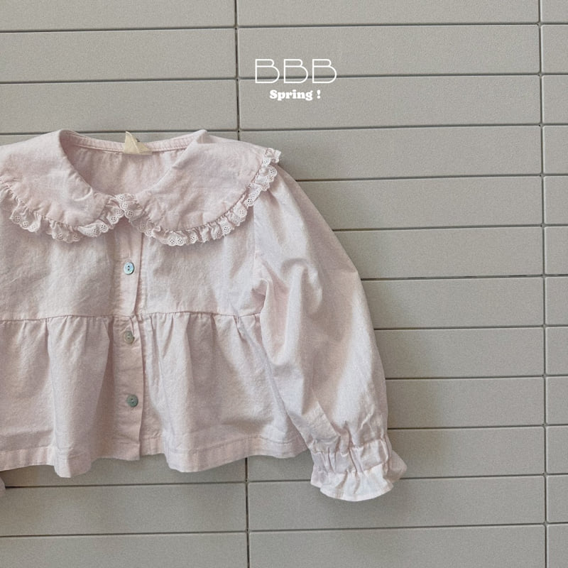 Bella Bambina - Korean Baby Fashion - #babyclothing - Lit Blouse - 6