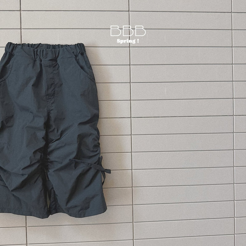Bella Bambina - Korean Baby Fashion - #babyfashion - Bebe Nylon Pants - 5