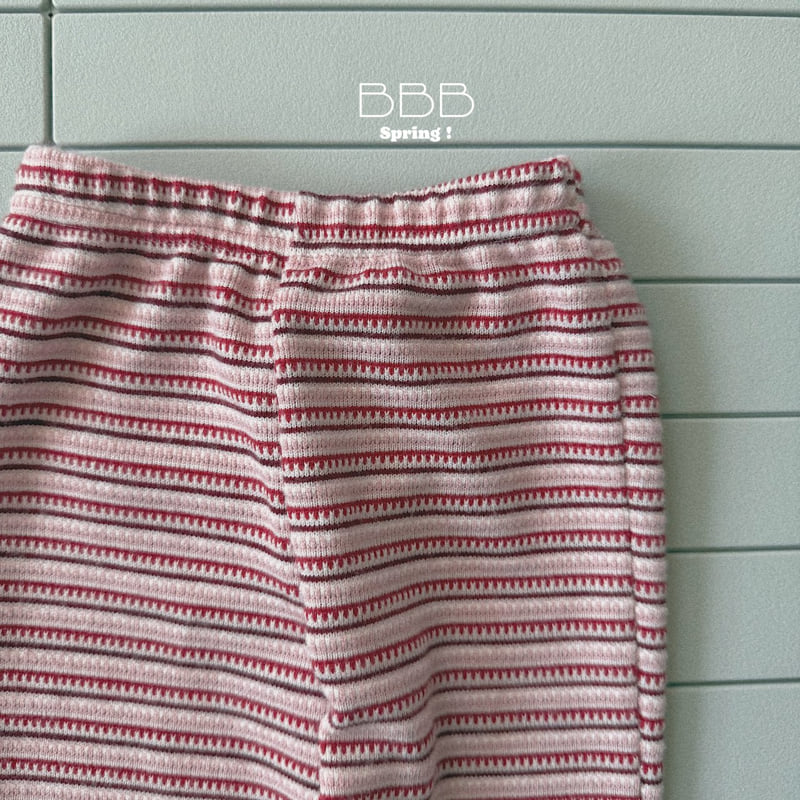 Bella Bambina - Korean Baby Fashion - #babyfashion - Bebe Knit Pants - 3