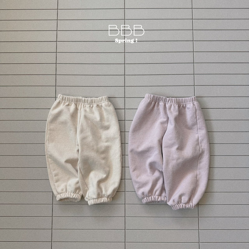 Bella Bambina - Korean Baby Fashion - #babyfashion - Bebe Easy Jogger Pants
