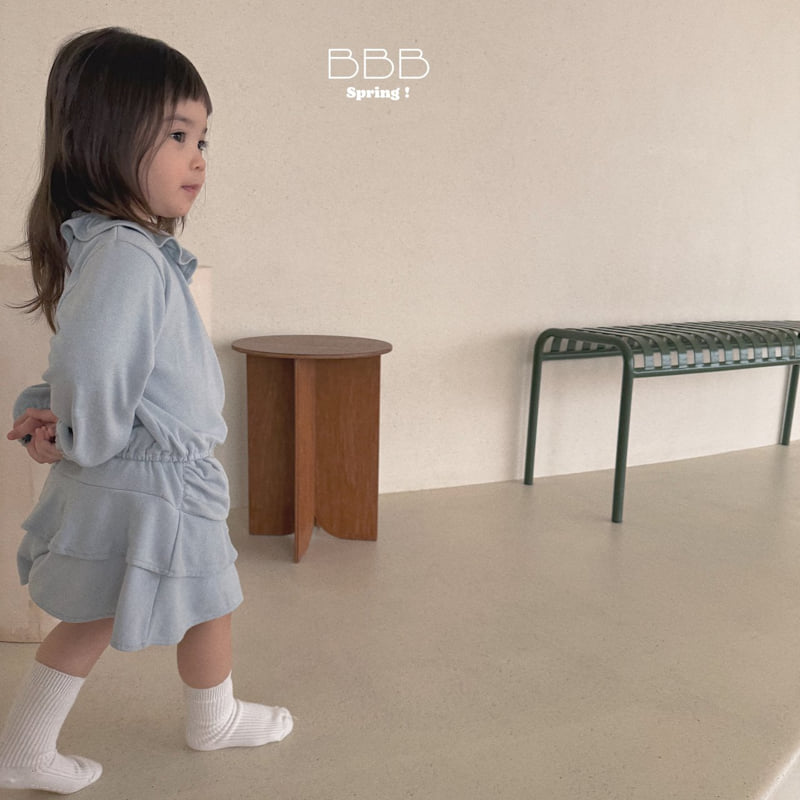 Bella Bambina - Korean Baby Fashion - #babyfashion - Bebe Tiered Skirt - 10