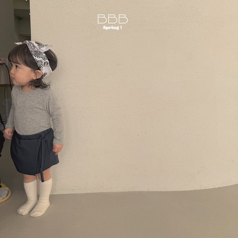 Bella Bambina - Korean Baby Fashion - #babyfashion - Bebe Skort - 8