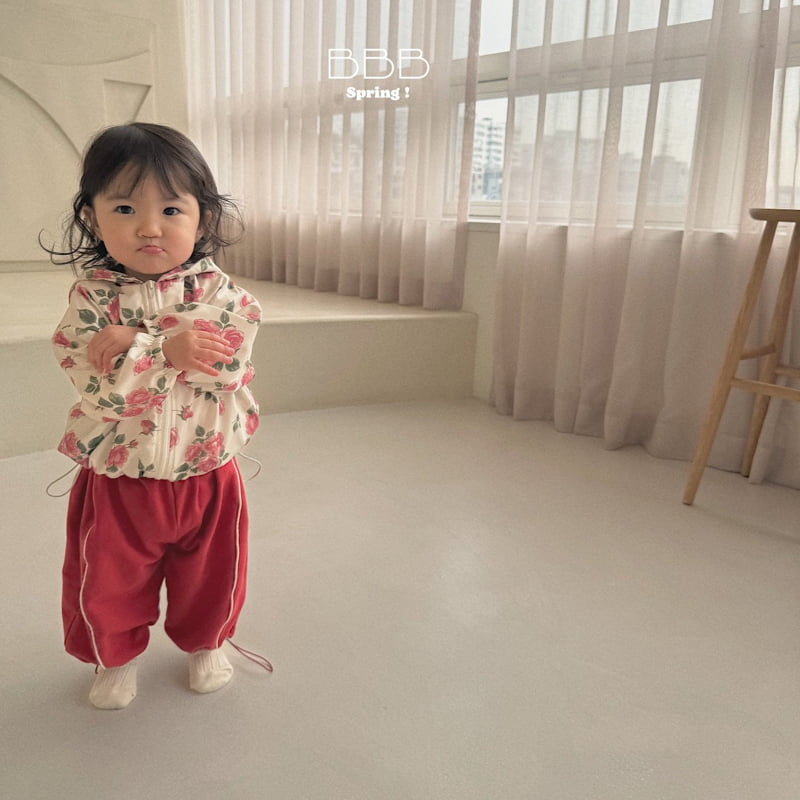 Bella Bambina - Korean Baby Fashion - #babyfashion - Bebe Luigi Jogger Pants - 7