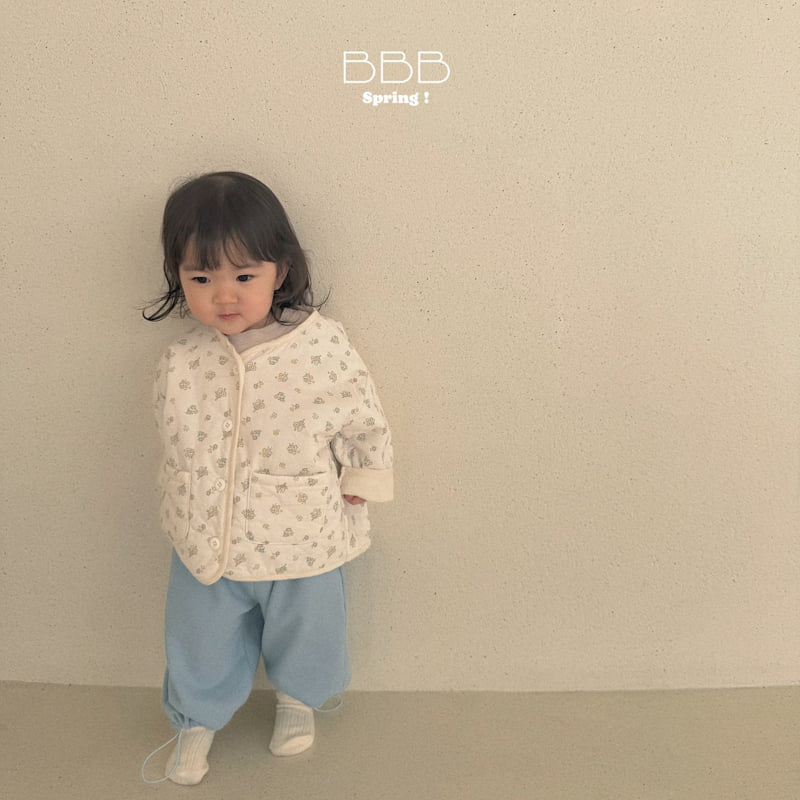 Bella Bambina - Korean Baby Fashion - #babyfashion - Bebe Full Jogger Pants - 6