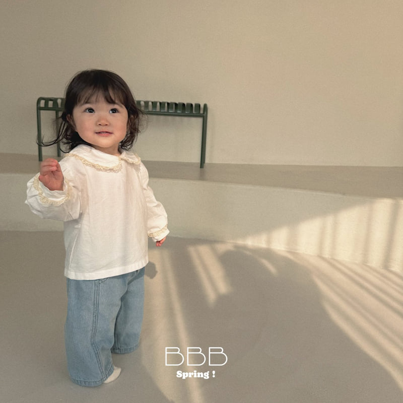 Bella Bambina - Korean Baby Fashion - #babyfashion - Bebe Core Blouse - 12