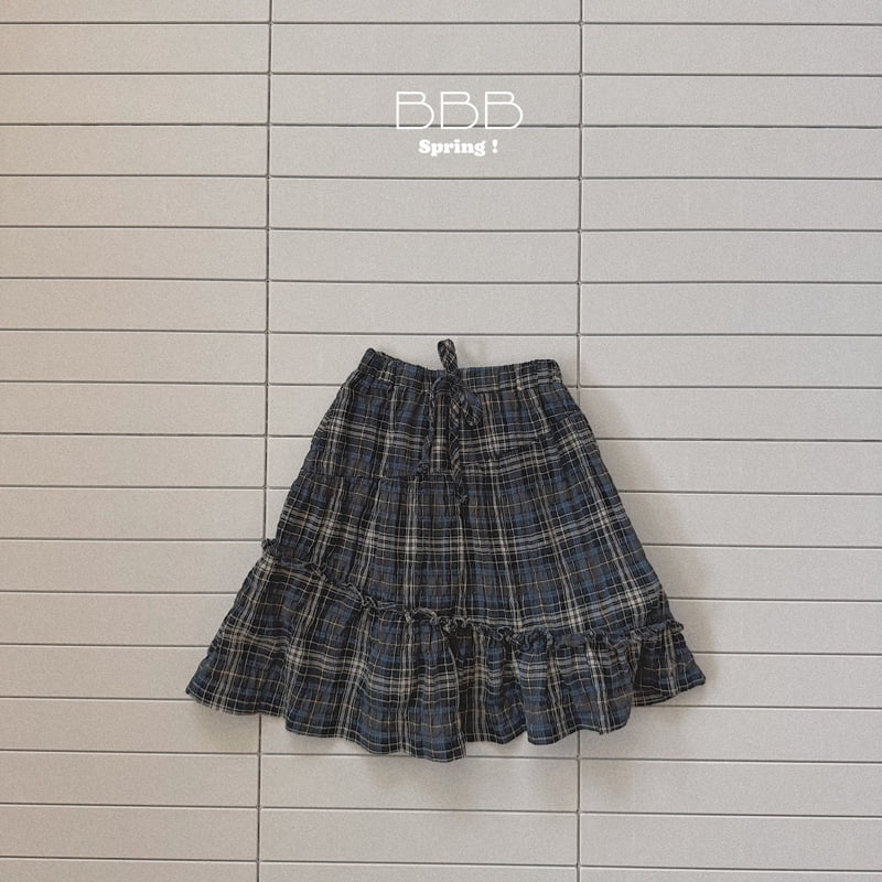 Bella Bambina - Korean Baby Fashion - #babyfashion - Bebe Toto Long Skirt - 5