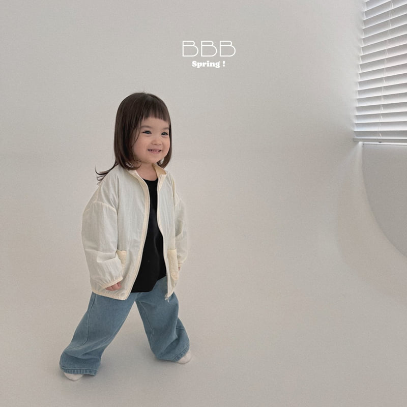 Bella Bambina - Korean Baby Fashion - #babyfashion - Garden Denim Pants - 12