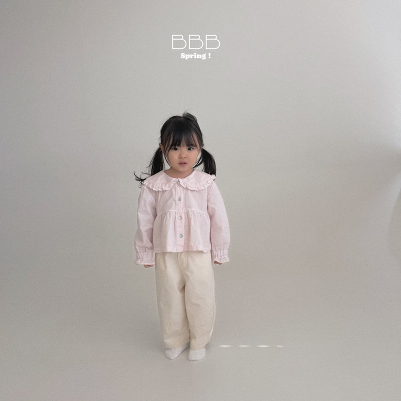 Bella Bambina - Korean Baby Fashion - #babyfashion - Mumu Panel Pants - 7