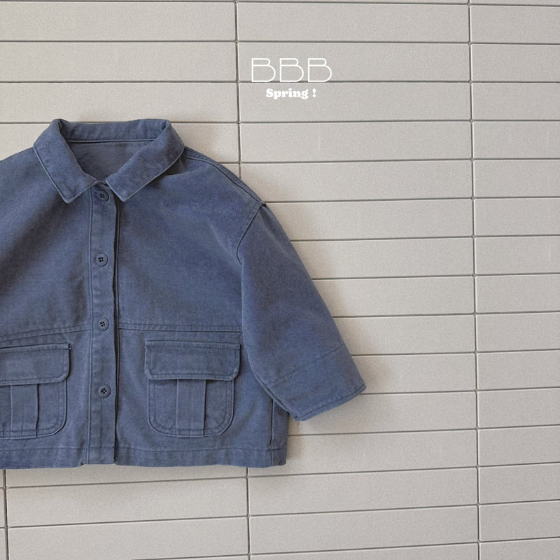 Bella Bambina - Korean Baby Fashion - #babyfashion - Pim Jacket - 3