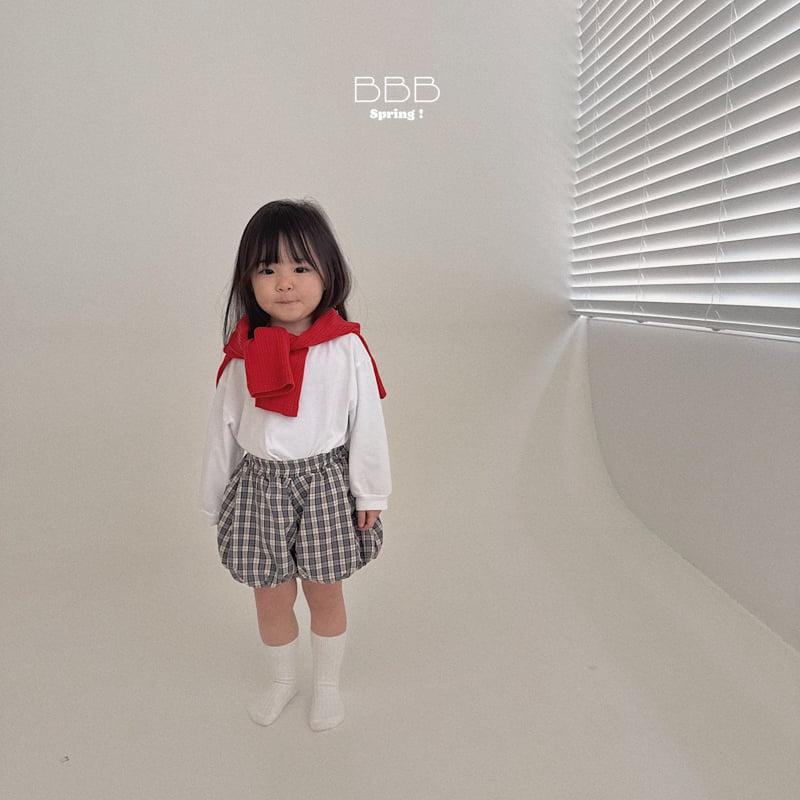 Bella Bambina - Korean Baby Fashion - #babyfashion - Plain Box Tee - 12