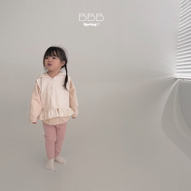 Bella Bambina - Korean Baby Fashion - #babyfashion - Bang Bang Plain Tee - 7