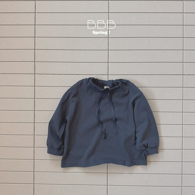 Bella Bambina - Korean Baby Fashion - #babyfashion - Boat Neck Sweatshirt - 5