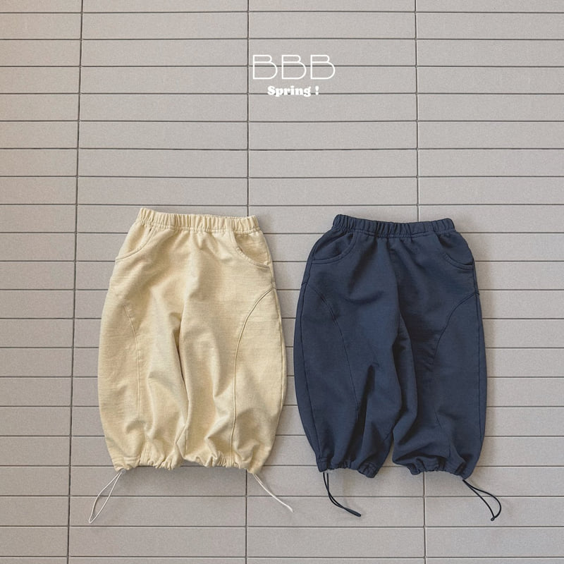 Bella Bambina - Korean Baby Fashion - #babyfashion - Pang Panel Jogger Pants