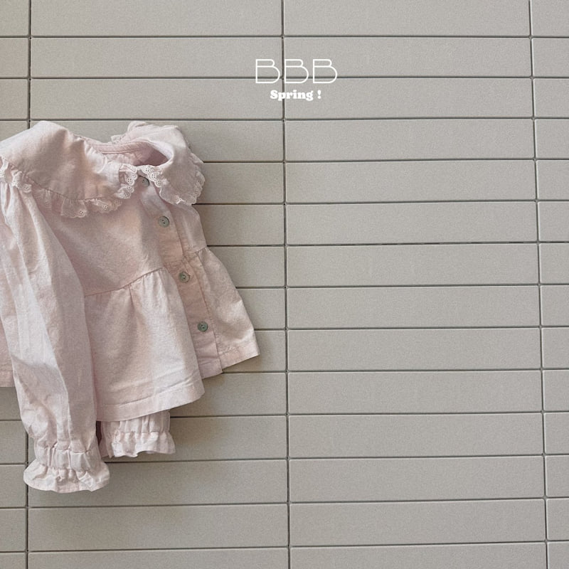 Bella Bambina - Korean Baby Fashion - #babyfashion - Lit Blouse - 7