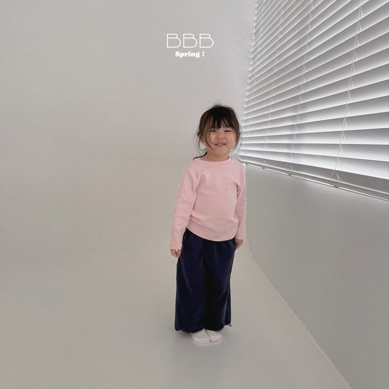 Bella Bambina - Korean Baby Fashion - #babyfashion - Tight Basic Tee - 5