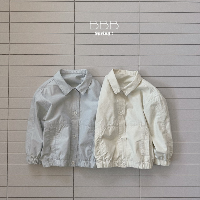 Bella Bambina - Korean Baby Fashion - #babyfashion - Dani Plain Jacket