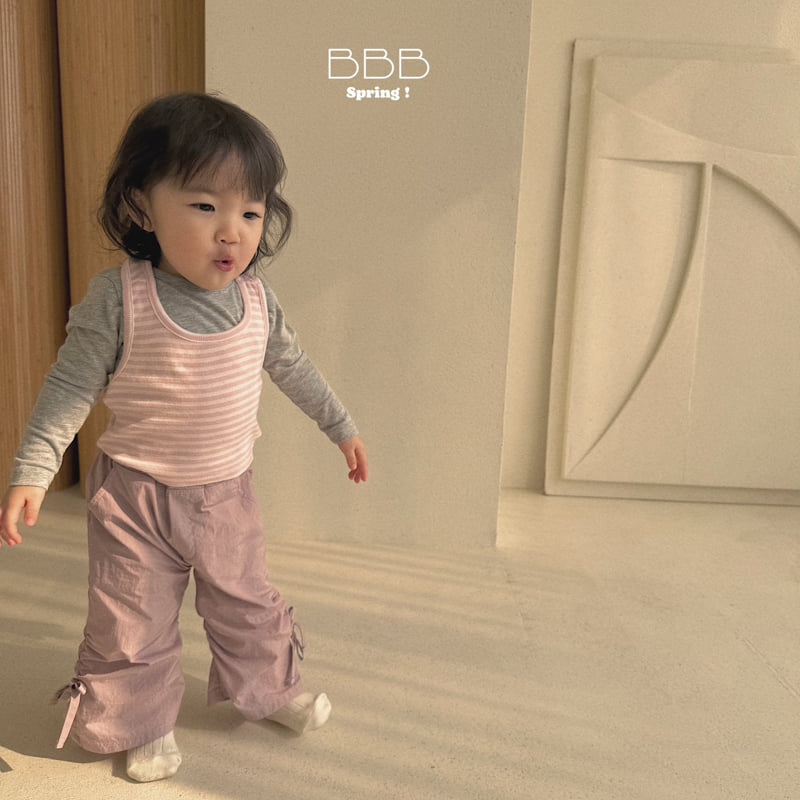Bella Bambina - Korean Baby Fashion - #babyfever - Bebe Nylon Pants - 6