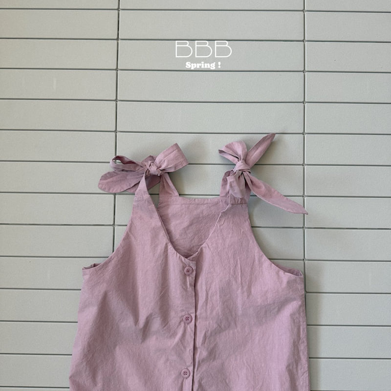 Bella Bambina - Korean Baby Fashion - #babyfever - Bebe Ruffle Romper - 5