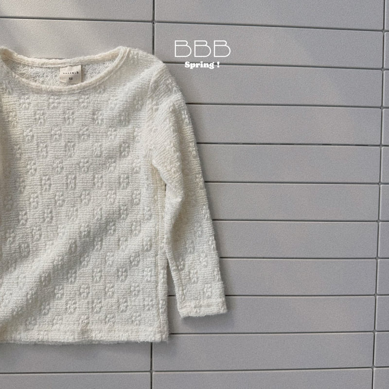 Bella Bambina - Korean Baby Fashion - #babyfever - Bebe Basic Tee - 3