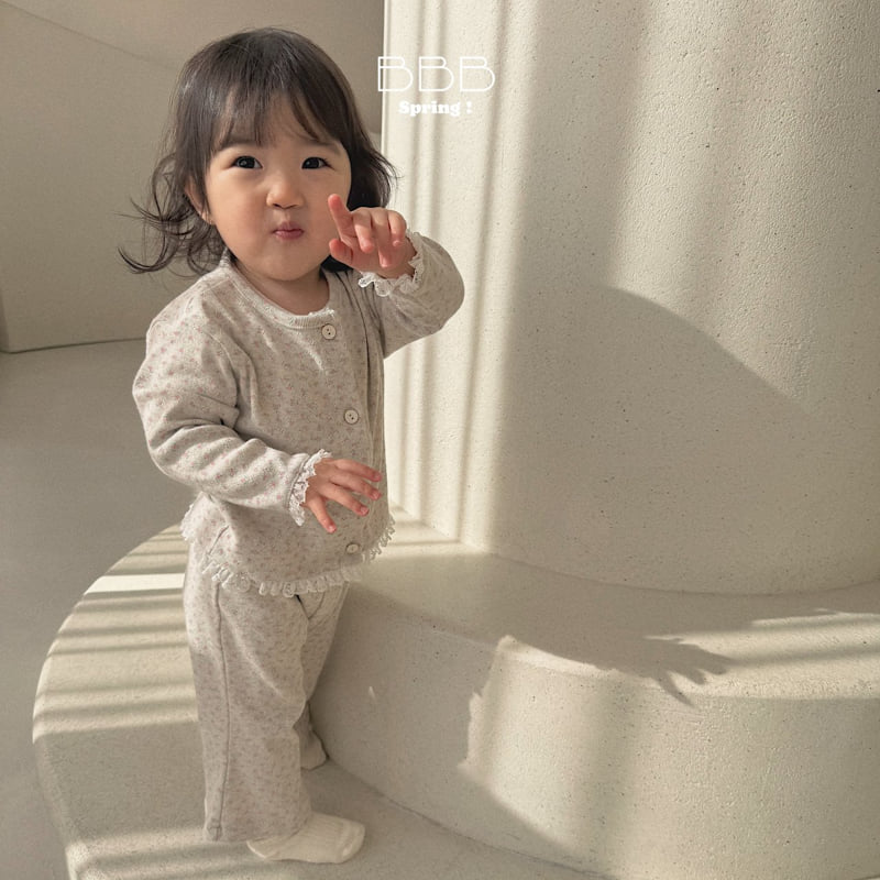 Bella Bambina - Korean Baby Fashion - #babyfever - Bebe Spring Set - 12