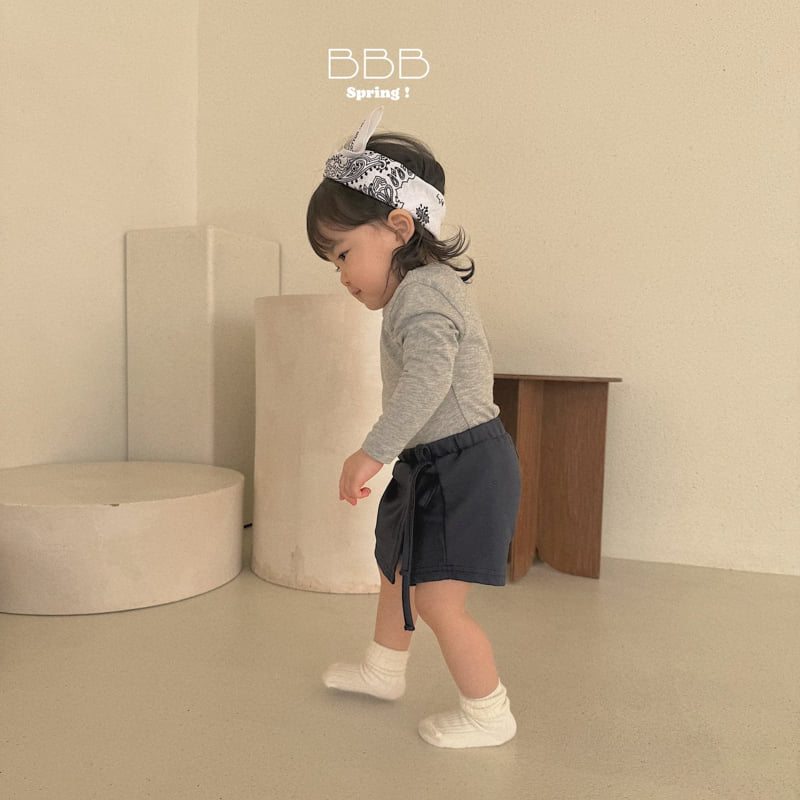 Bella Bambina - Korean Baby Fashion - #babyfever - Bebe Skort - 9