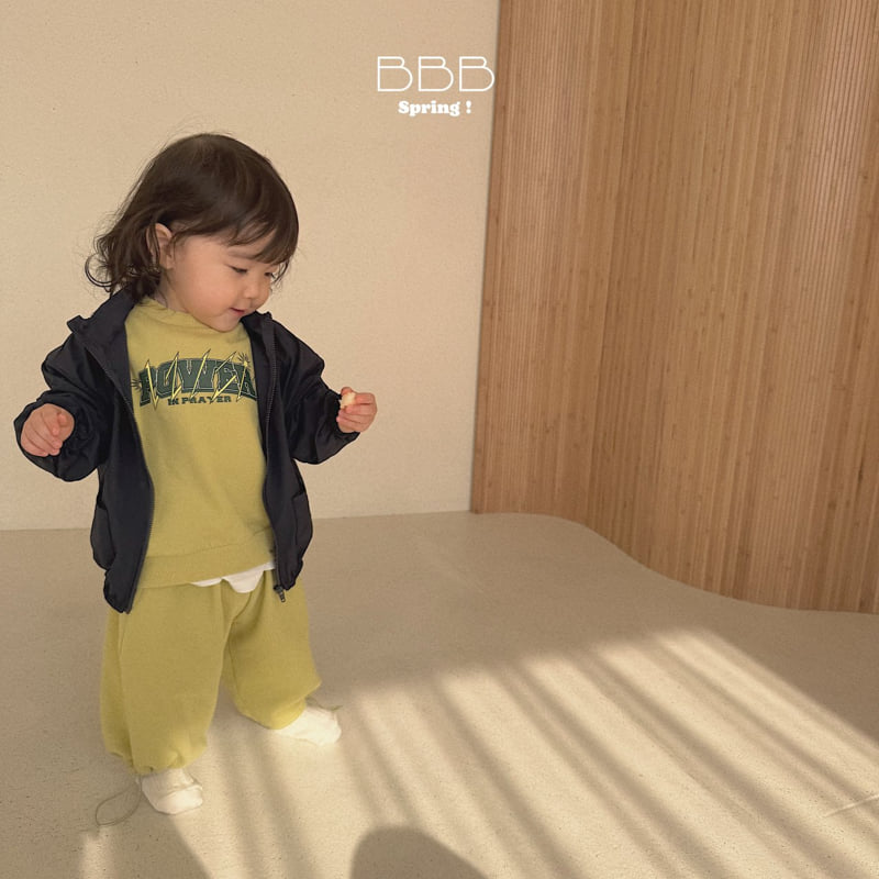 Bella Bambina - Korean Baby Fashion - #babyfever - Bebe Full Jogger Pants - 7