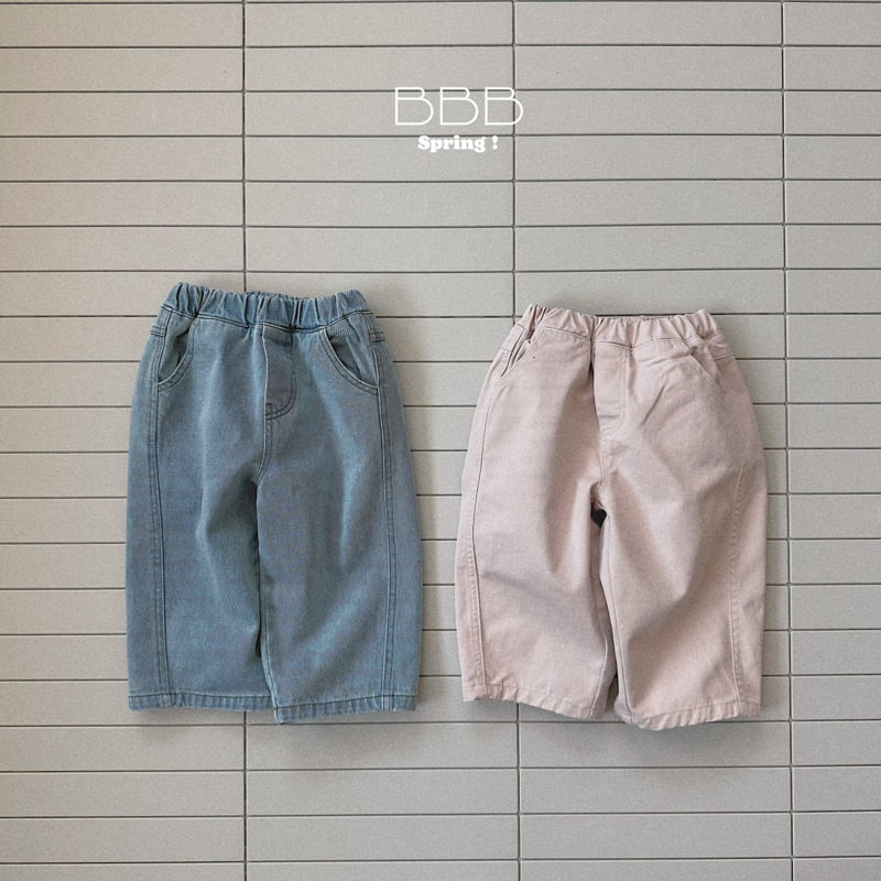 Bella Bambina - Korean Baby Fashion - #babyfever - Bebe Crayon Pants
