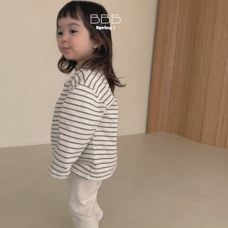 Bella Bambina - Korean Baby Fashion - #babyfever - Bebe Sprite Box Tee - 12