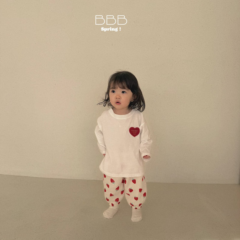 Bella Bambina - Korean Baby Fashion - #babyfever - Bebe Hot Box Tee - 9