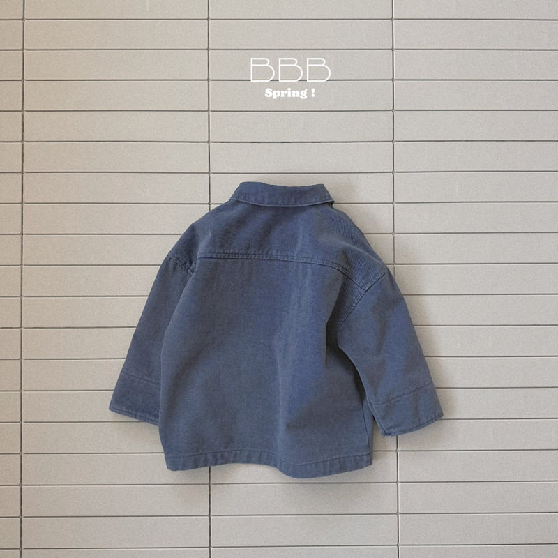 Bella Bambina - Korean Baby Fashion - #babyfashion - Pim Jacket - 4