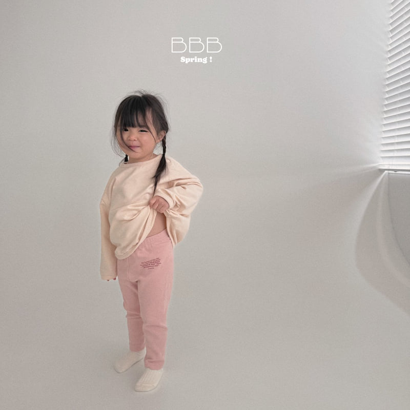 Bella Bambina - Korean Baby Fashion - #babyfever - Bang Bang Plain Tee - 8
