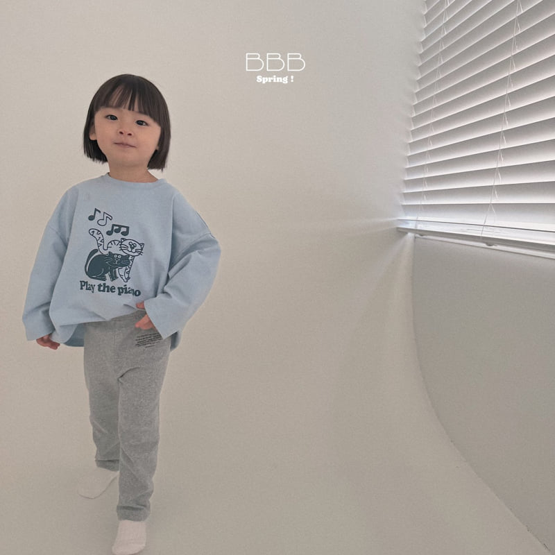 Bella Bambina - Korean Baby Fashion - #babyfever - Cat Box Tee - 7