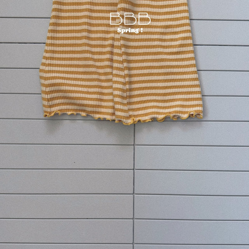 Bella Bambina - Korean Baby Fashion - #babyfever - Hippie Stripe Pants - 3