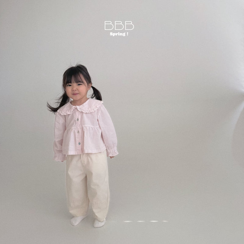 Bella Bambina - Korean Baby Fashion - #babyfever - Lit Blouse - 8