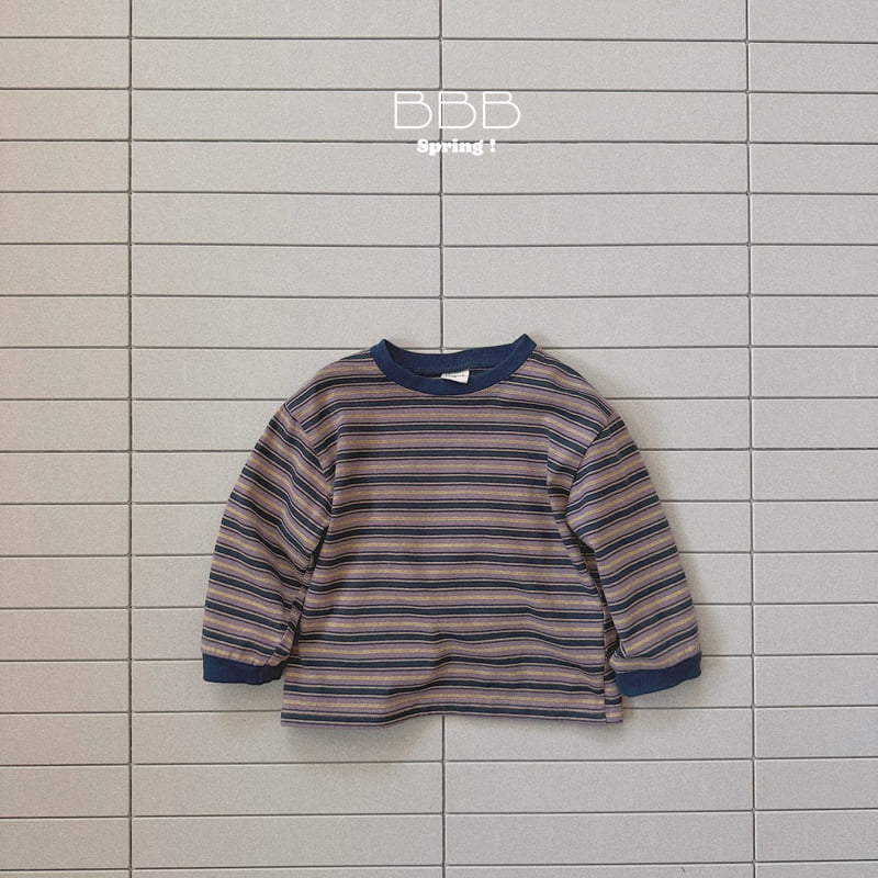 Bella Bambina - Korean Baby Fashion - #babyfever - Multi Box Tee - 5