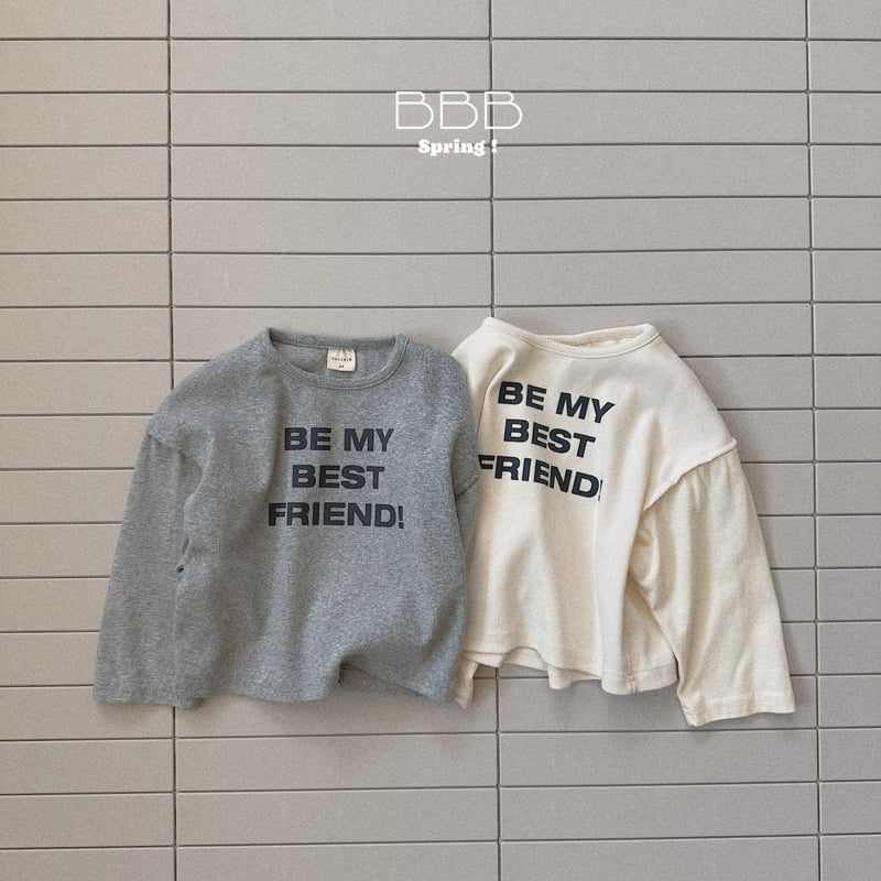 Bella Bambina - Korean Baby Fashion - #babyfever - Frenty Tee