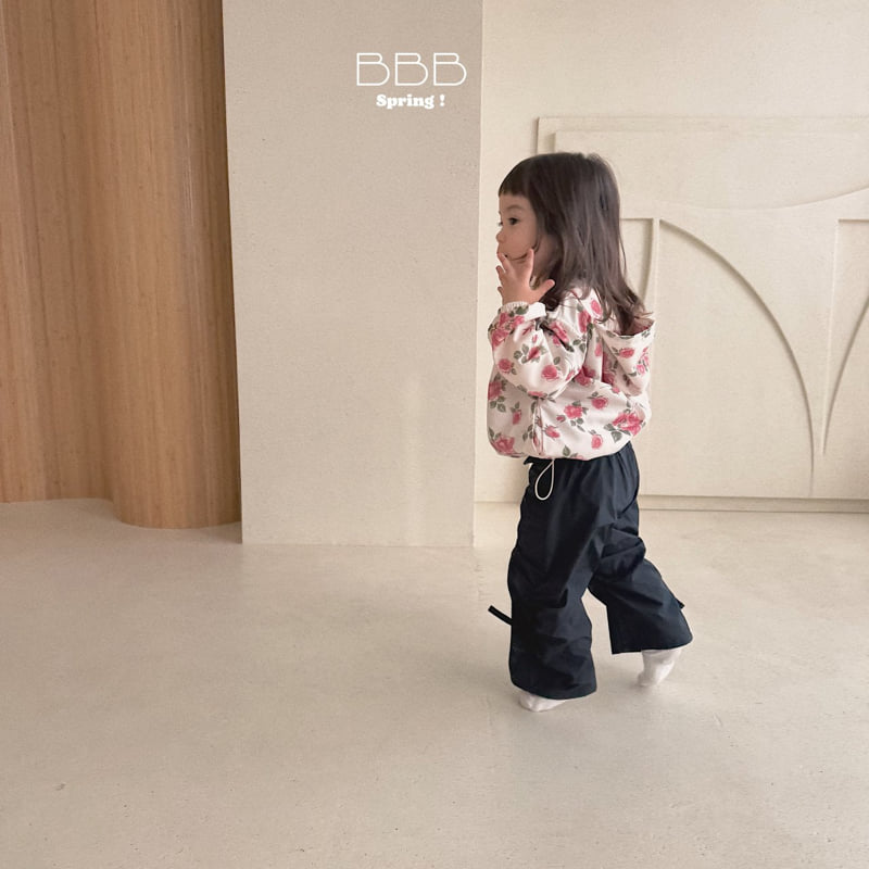 Bella Bambina - Korean Baby Fashion - #babygirlfashion - Bebe Nylon Pants - 7