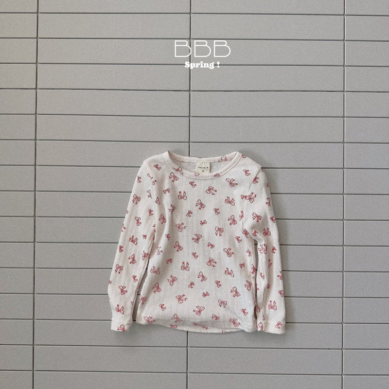 Bella Bambina - Korean Baby Fashion - #babyfever - Bebe Basic Tee - 4