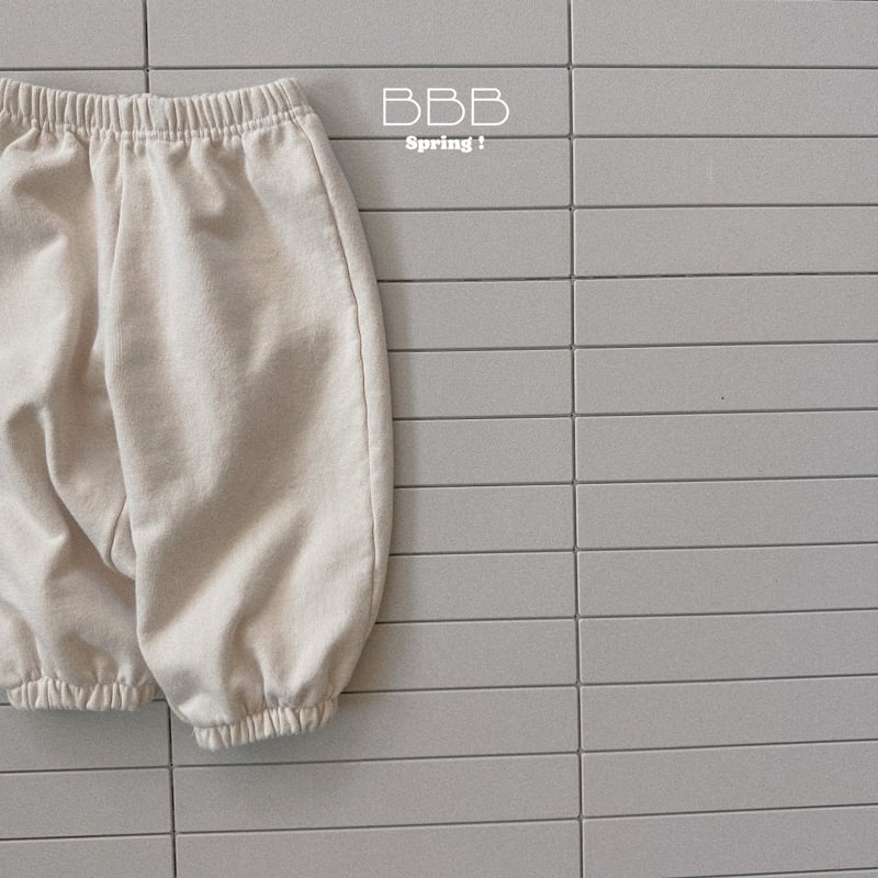 Bella Bambina - Korean Baby Fashion - #babygirlfashion - Bebe Easy Jogger Pants - 3