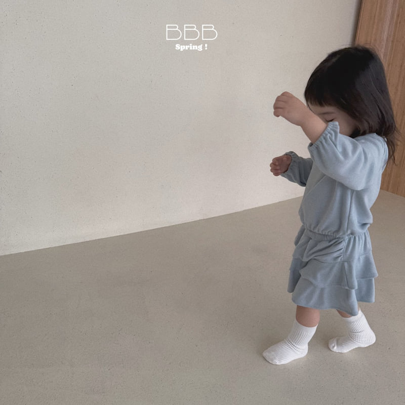 Bella Bambina - Korean Baby Fashion - #babygirlfashion - Bebe Tiered Skirt - 12