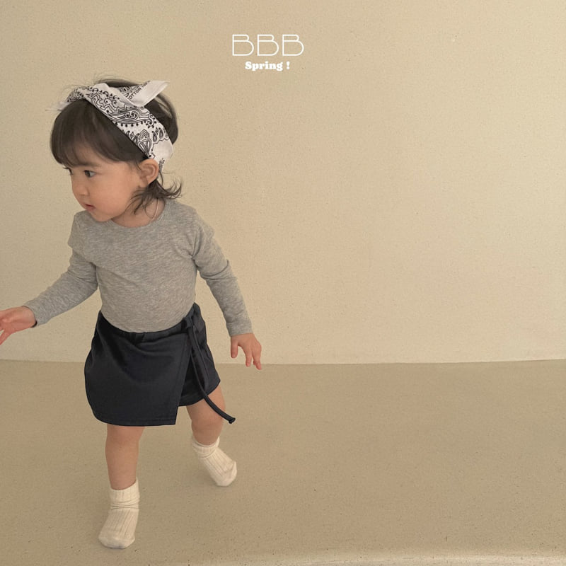 Bella Bambina - Korean Baby Fashion - #babygirlfashion - Bebe Skort - 10