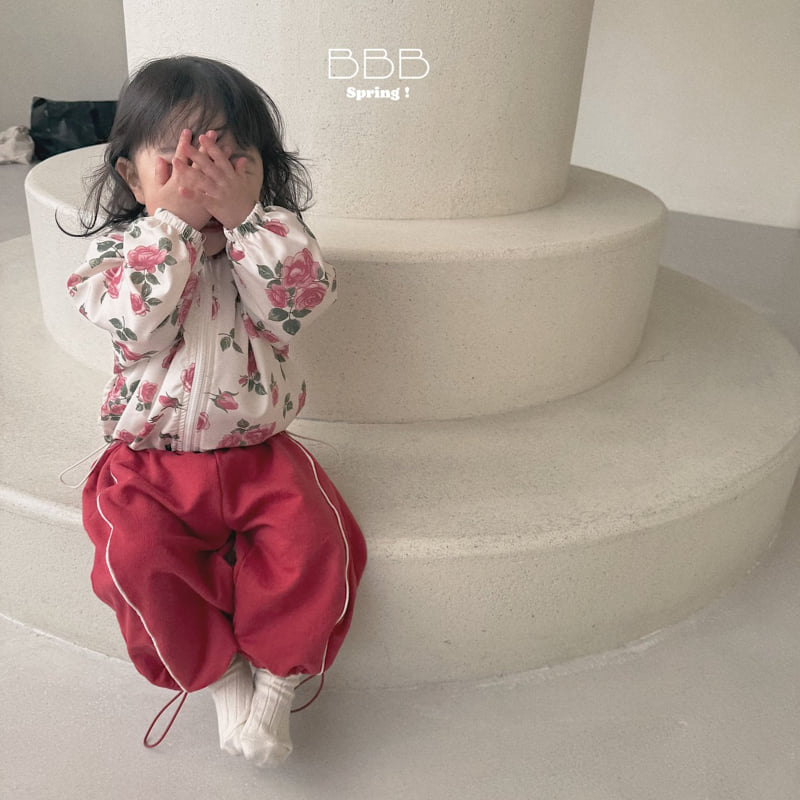 Bella Bambina - Korean Baby Fashion - #babygirlfashion - Bebe Luigi Jogger Pants - 9