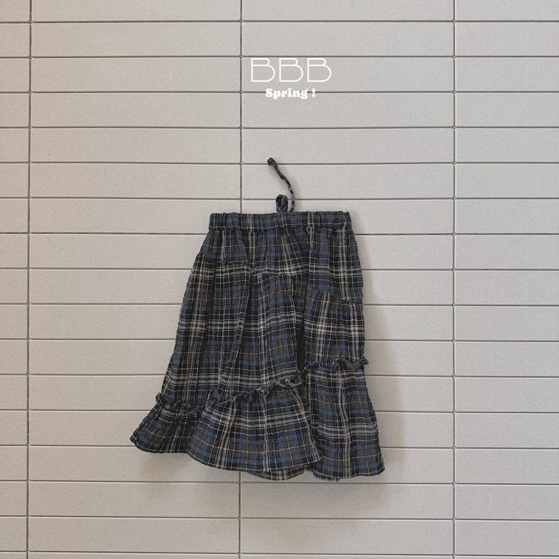Bella Bambina - Korean Baby Fashion - #babygirlfashion - Bebe Toto Long Skirt - 7
