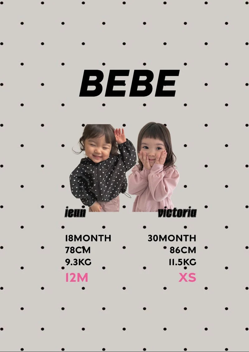 Bella Bambina - Korean Baby Fashion - #babygirlfashion - Bebe Heart Denim Vest - 2