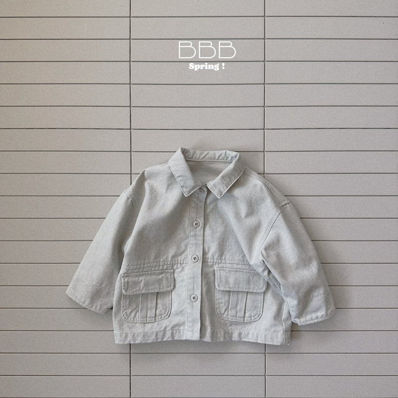 Bella Bambina - Korean Baby Fashion - #babygirlfashion - Pim Jacket - 5
