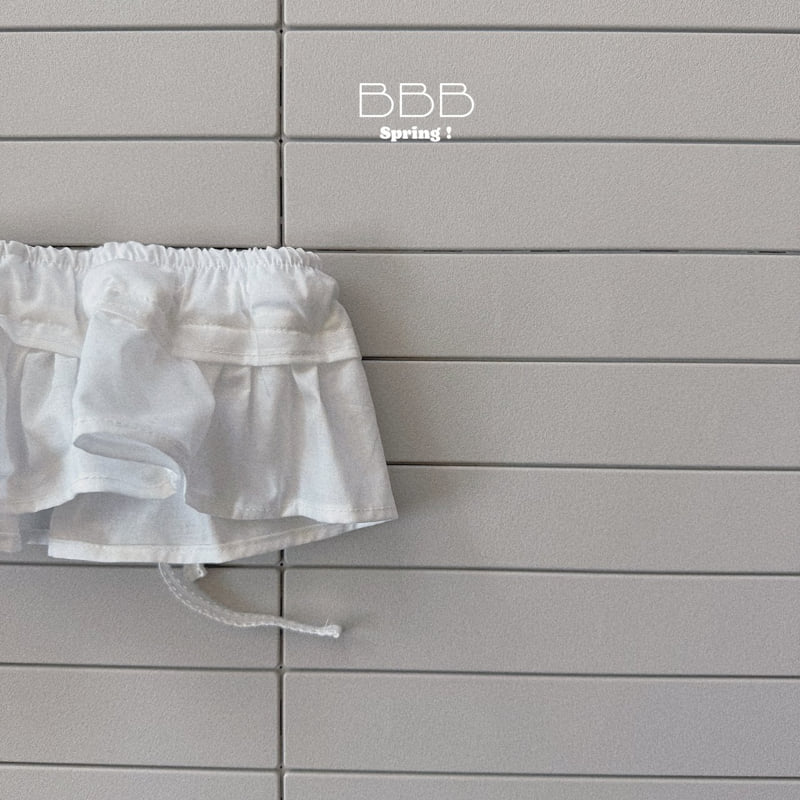 Bella Bambina - Korean Baby Fashion - #babygirlfashion - Layered Skirt - 3