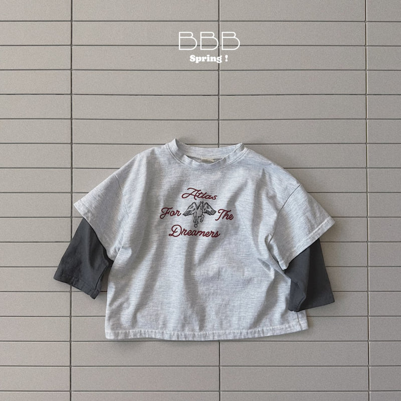 Bella Bambina - Korean Baby Fashion - #babygirlfashion - Mara Layered Tee