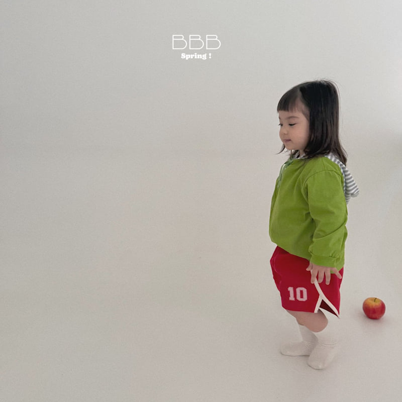 Bella Bambina - Korean Baby Fashion - #babygirlfashion - Boat Neck Sweatshirt - 7