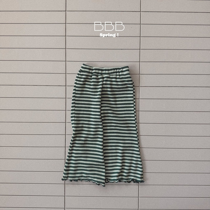 Bella Bambina - Korean Baby Fashion - #babyfever - Hippie Stripe Pants - 4